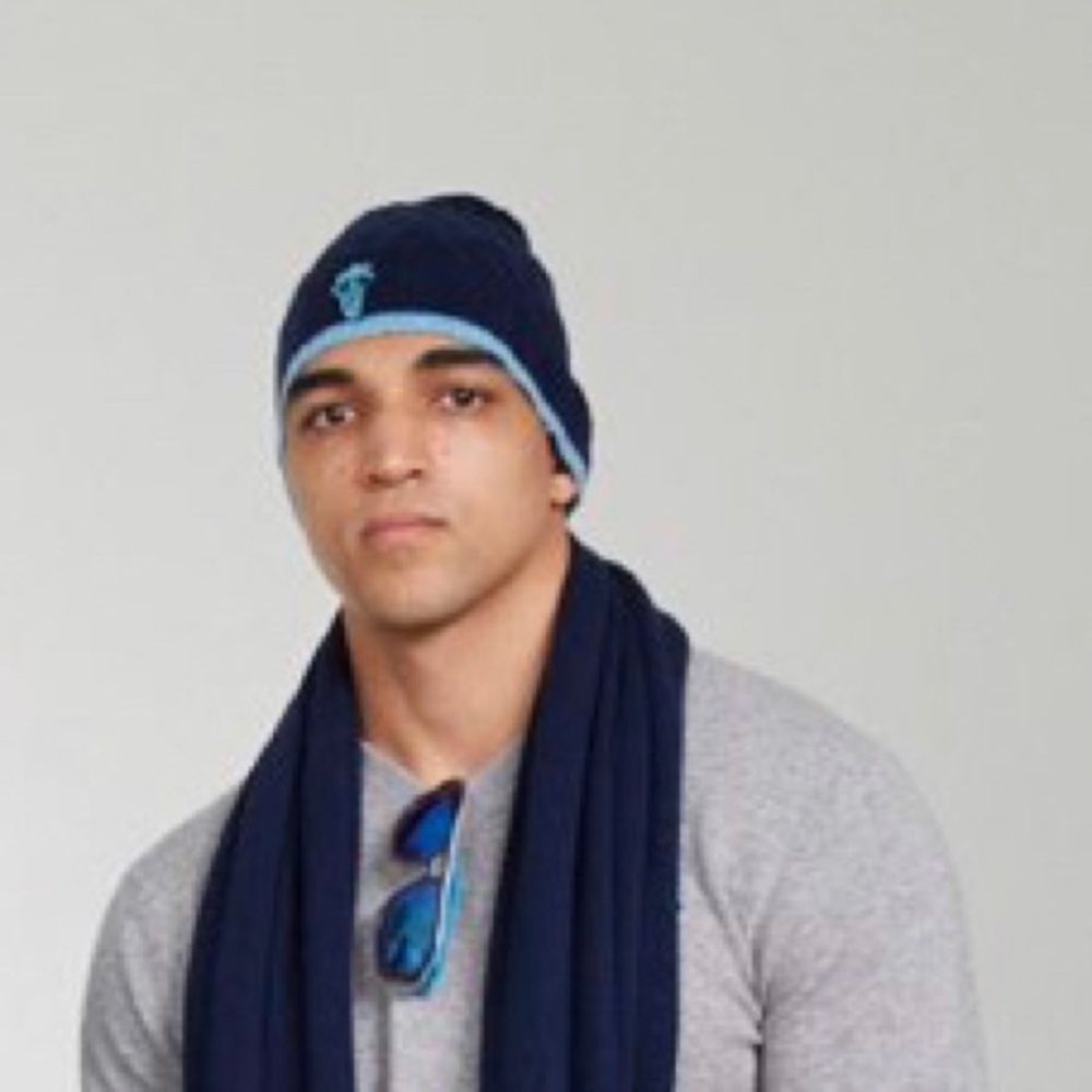 Cashmere hat unisex